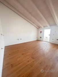 Trilocale rifinito in zona centrale