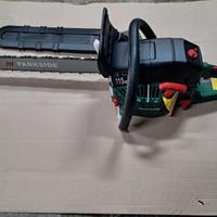 motosega a scoppio  53cc professionale 