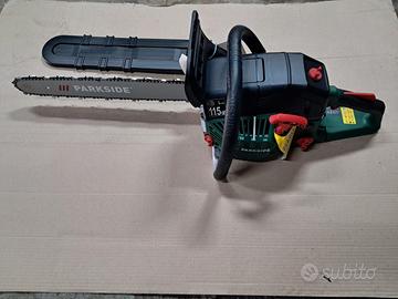 motosega a scoppio  53cc professionale 