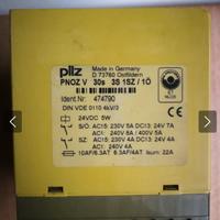 Modulo sicurezza relè PILZ