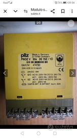 Modulo sicurezza relè PILZ