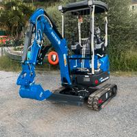 Escavatore cingolato r15eco