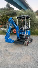 Escavatore cingolato r15eco