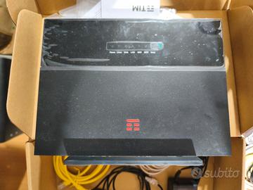 MODEM ROUTER WI FI TIM HUB+ H388X WIFI 6nuovo