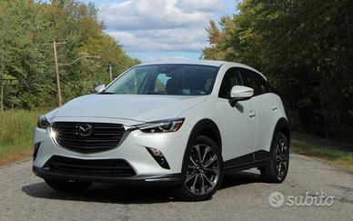 Ricambi usati mazda cx-3 2018-