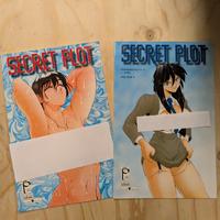 secret plot manga