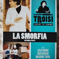 DVD troisi la smorfia 1 e seconda parte