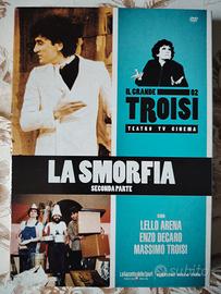 DVD troisi la smorfia 1 e seconda parte
