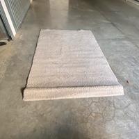 Tappeto beige morbido ADUM IKEA – 133x195 cm