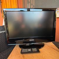 Televisore schermo MAJESTIC TVD 222 LED