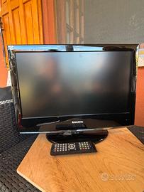 Televisore schermo MAJESTIC TVD 222 LED