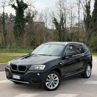 Bmw x3 2.0xdrive manuale gancio traino elettrico