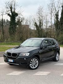 Bmw x3 2.0xdrive manuale gancio traino elettrico