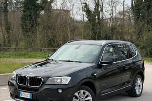 Bmw x3 2.0xdrive manuale gancio traino elettrico