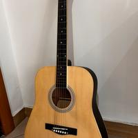 Chitarra acustica per Principianti