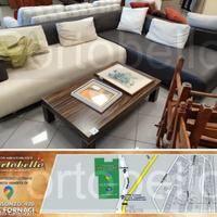 Codice: 8210 DIVANO ANGOLARE CON CHAISE LONGUE IN