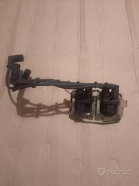 Fiat 600 bobine originali 12V con cavi