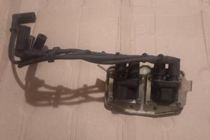 Fiat 600 bobine originali 12V con cavi