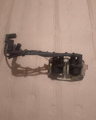 Fiat 600 bobine originali 12V con cavi