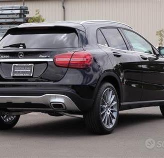 Ricambi mercedes gla 2018