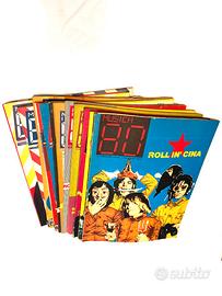 MUSICA 80 – Collezione COMPLETA 13 numeri 1980-81