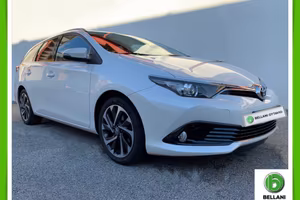 TOYOTA Auris Touring Sports 1.6 D-4D Lounge/TELE