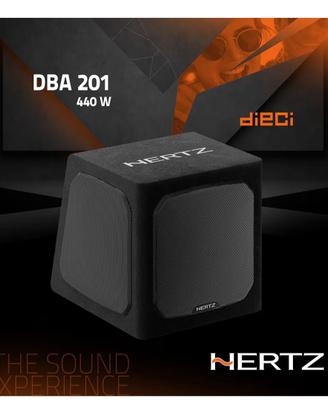 Subwoofer Hertz