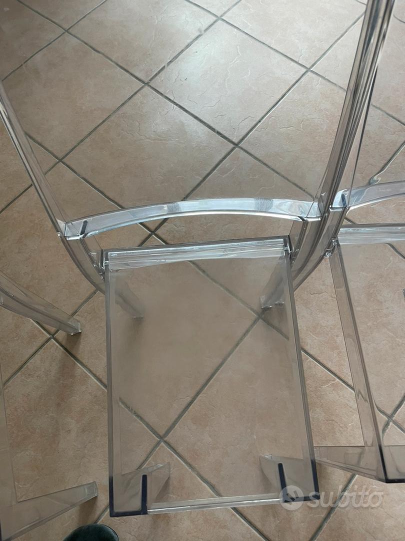 Sedie kartell la Marie Arredamento e Casalinghi In vendita a Macerata