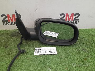 SPECCHIETTO RETROVISORE DESTRO VOLVO S40 2Â° Serie