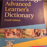 Dizionario inglese Cambridge