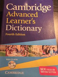 Dizionario inglese Cambridge