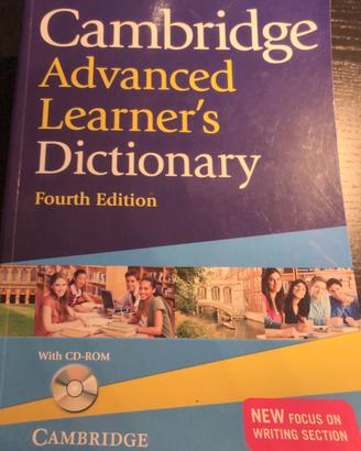 Dizionario inglese Cambridge