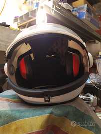 Casco astronauta replica