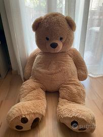 Orso peluche gigante