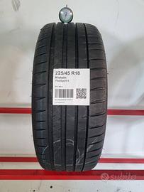Gomme Usate Michelin 225 45 18 Guarda Catalogo