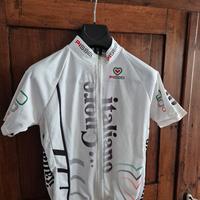 Maglia +Pantaloncino ciclismo Pissei 