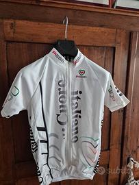 Maglia +Pantaloncino ciclismo Pissei 