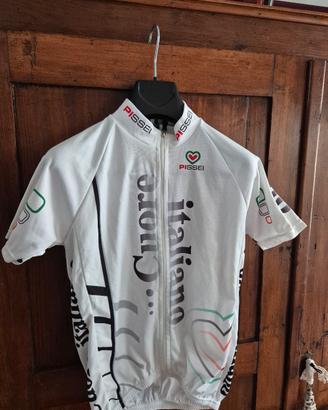 Maglia +Pantaloncino ciclismo Pissei