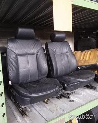 Interno In Pelle Per Bmw Serie 5 530 E39 Sw