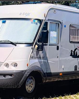 Motorhome Himer B544