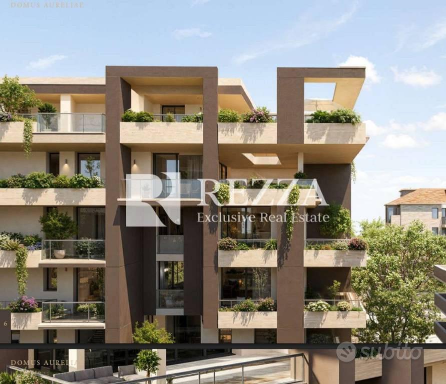 Appartamento – Roma, Aurelio, Municipio Roma XIII - Vista 2