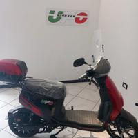 scooter pedalata assistita Ufo King 1