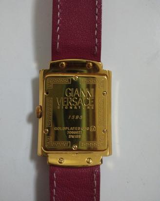 Orologio vintage Versace