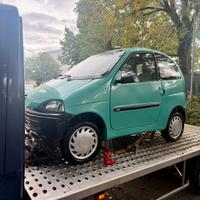 Microcar ligier diesel DA SISTEMARE O PER PEZZI