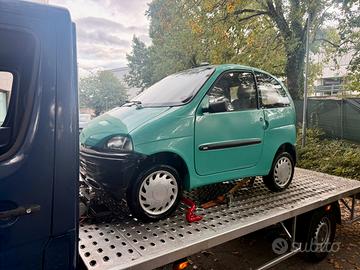 Microcar ligier diesel DA SISTEMARE O PER PEZZI