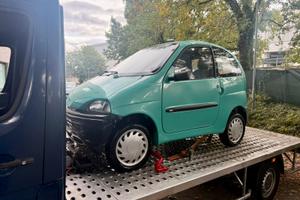 Microcar ligier diesel DA SISTEMARE O PER PEZZI