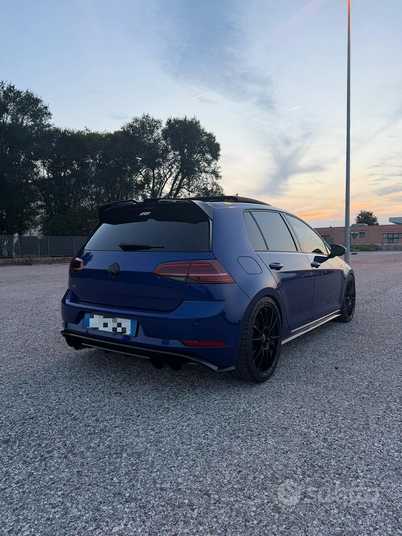 Volkswagen Golf 2017 photo 3