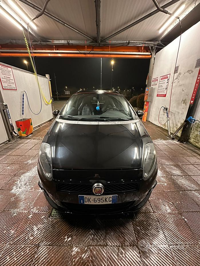 Abarth Grande Punto