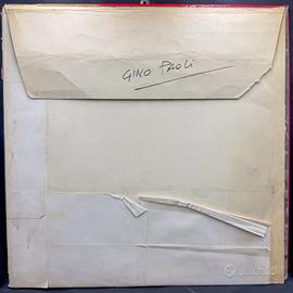Gino Paoli – Raccolta – Vinile LP 33 giri