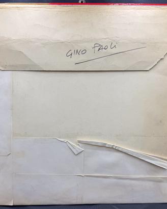 Gino Paoli – Raccolta – Vinile LP 33 giri